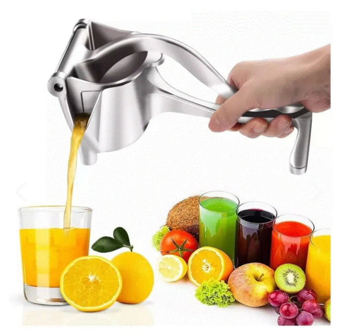 Exprimidor de Frutas Manual